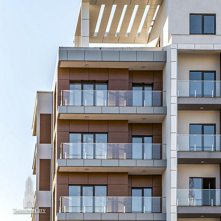 Appartement Abbey Road à Tachkent Extérieur photo